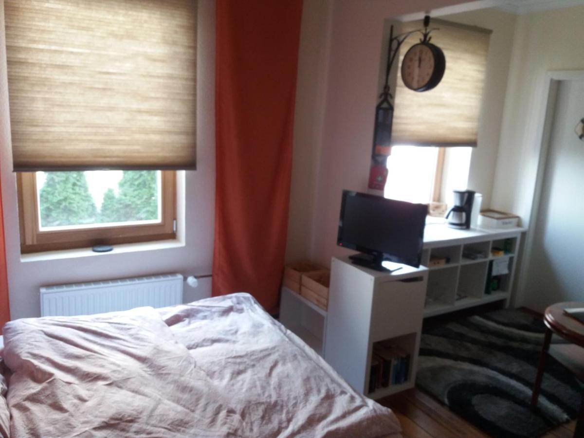 Pensionszimmer Luetzowzimmer Lübeck Exterior foto