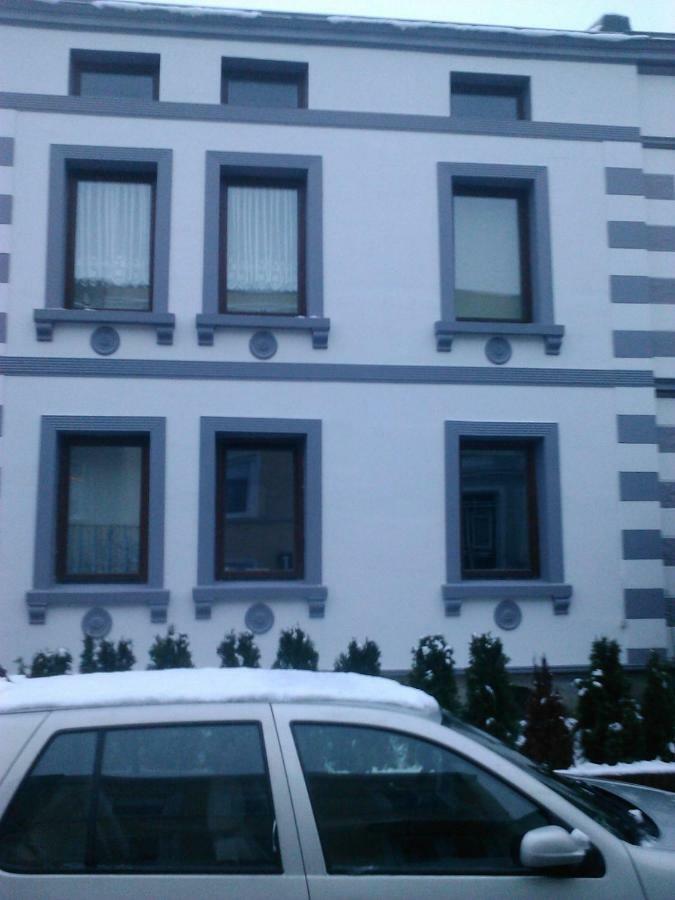 Pensionszimmer Luetzowzimmer Lübeck Exterior foto