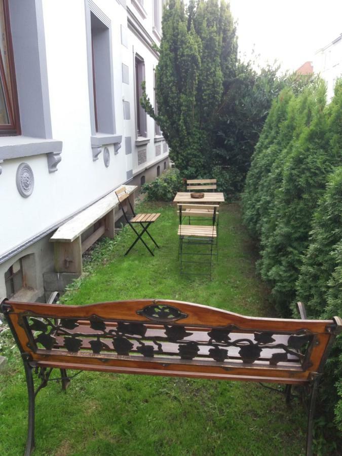 Pensionszimmer Luetzowzimmer Lübeck Exterior foto