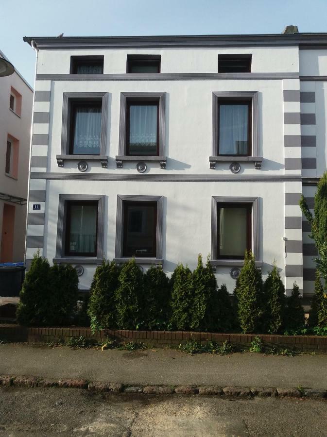Pensionszimmer Luetzowzimmer Lübeck Exterior foto
