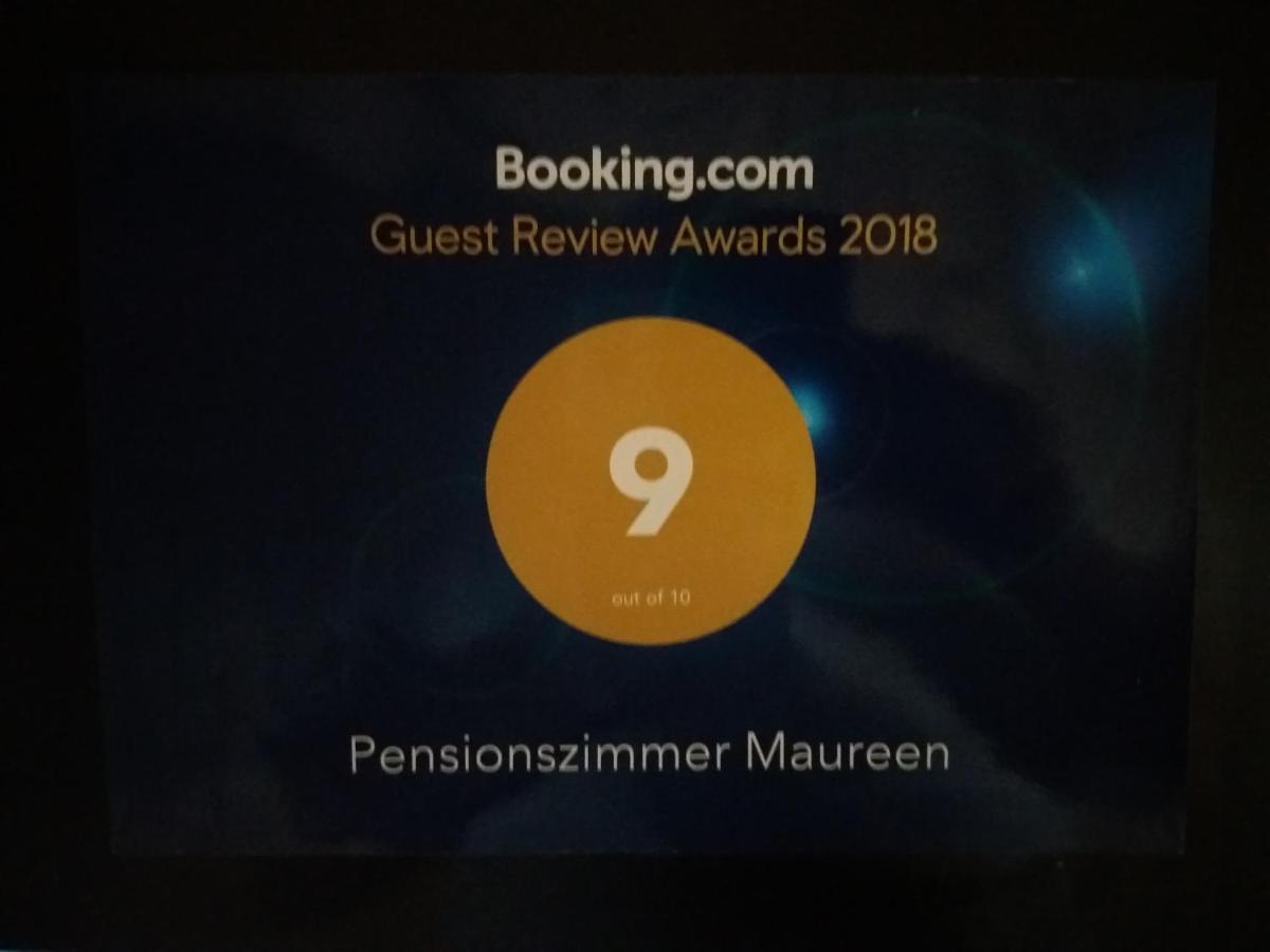 Pensionszimmer Luetzowzimmer Lübeck Exterior foto